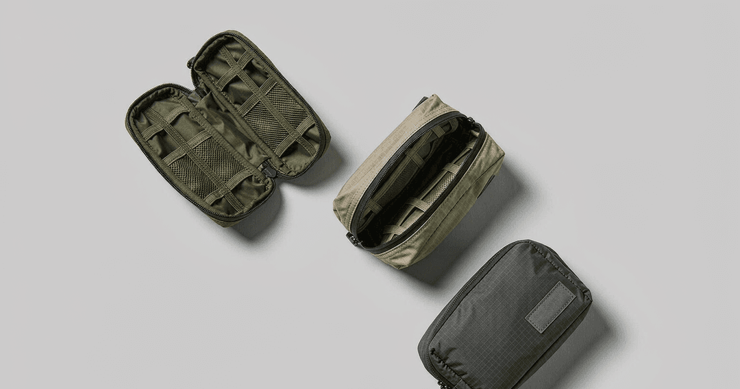 Custom First Aid Pouches for Giveaway Programs: A B2B Sourcing Guide
