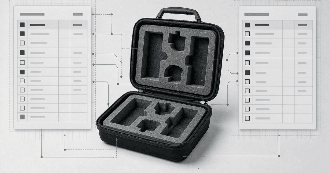 Custom EVA Case Cost: How to Compare Supplier Quotes