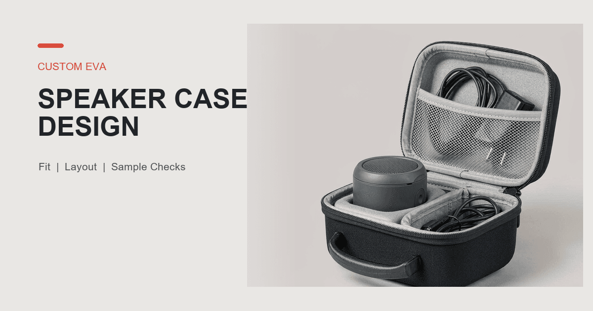custom-eva-speaker-case-design