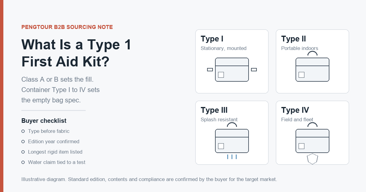 what-is-a-type-1-first-aid-kit