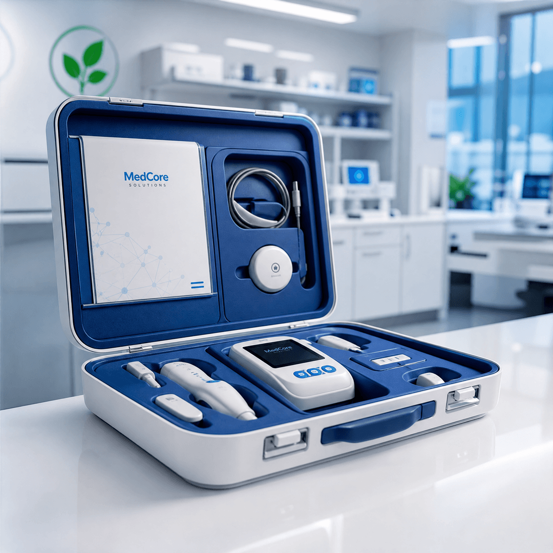 Designing Next-Gen Medical Device Cases: Balancing Infection Control, Circular Economy, and Global Regulatory Compliance
