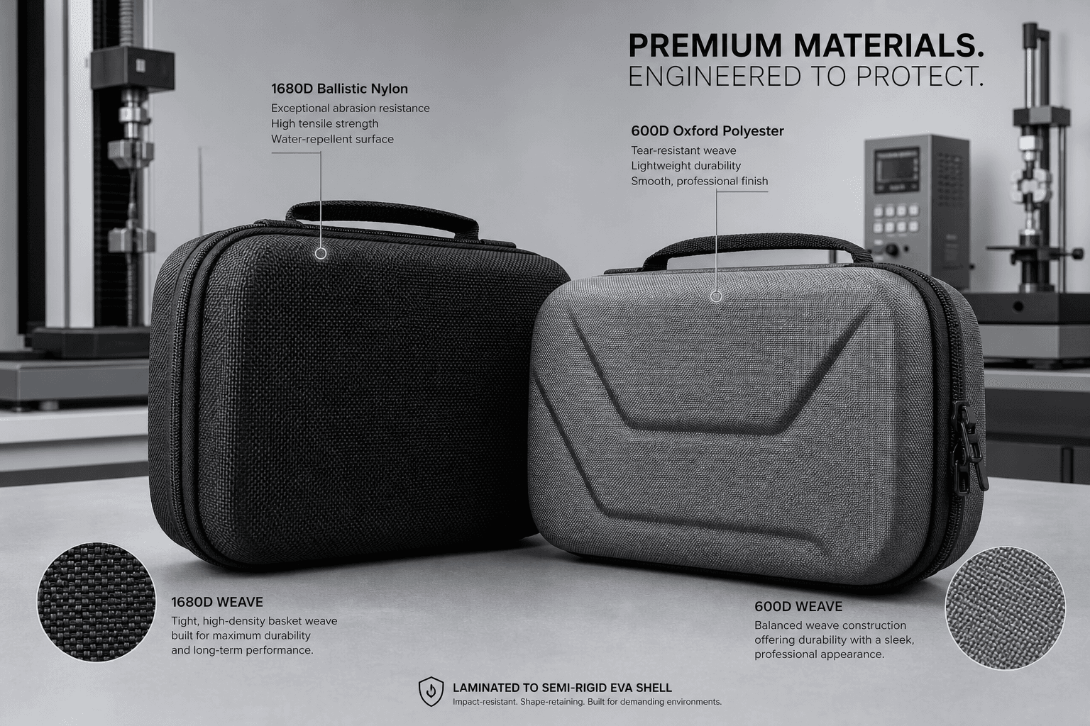 fabric-denier-durability-custom-eva-case